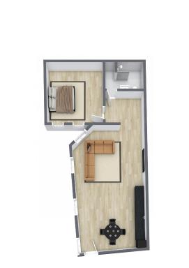 Charismatic Flats in Copenhagen Old Town - Housity