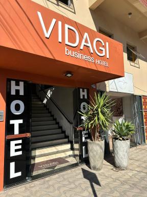 Vidagi Palace Hotel - Housity