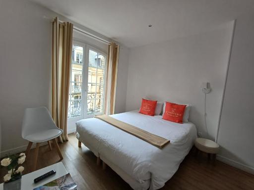au Claire de lune - Housity