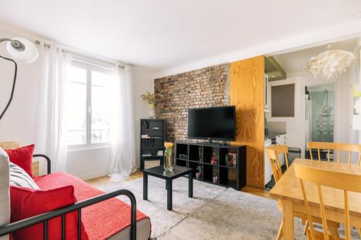 GuestReady - Cosy & Comfortable Apartment in Paris - Housity