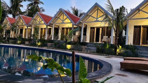 Penida West palm cottage - Housity