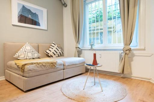 Hamburg City Apartment for 4 - Housity