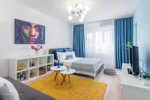 Cosy & Chic Studio close by Victoria Square - Housity