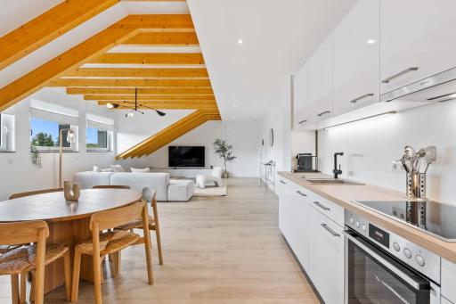 Modern 2BR Elegance in Bivange Residence - Housity