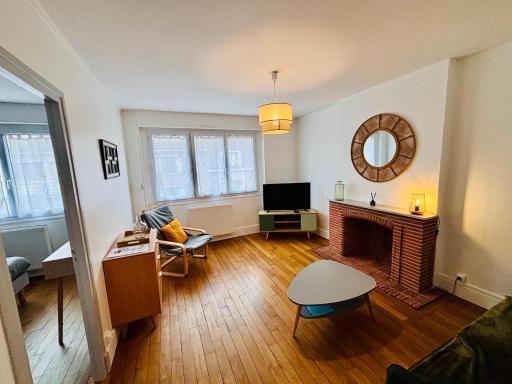 Honoriane - Appartements meublés - Housity