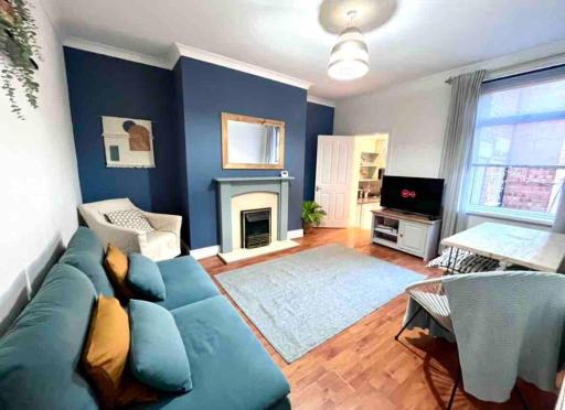 Gorgeous Spacious 2 Br Home 10 Mins To City - Housity