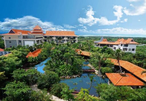Sanya Haitang Bay Nantian Hot Spring Resort - Housity