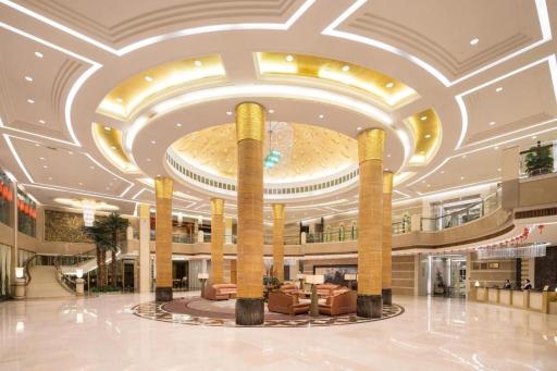 Partner Offer Zhangjiajie Qinghe Jinjiang International Hotel - Housity
