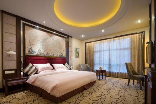 Partner Offer Zhangjiajie Qinghe Jinjiang International Hotel - Housity