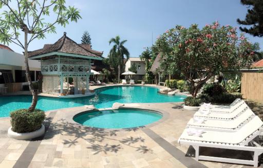 Ananda Resort Seminyak - Housity