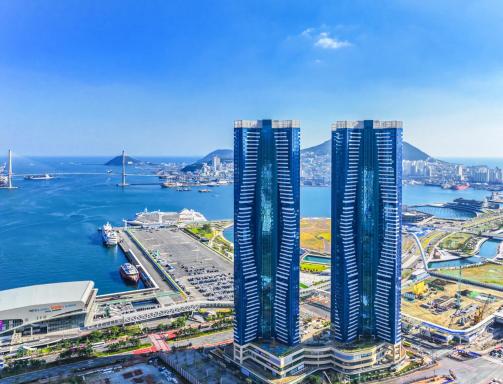 Brown Suites Busan Station - Housity