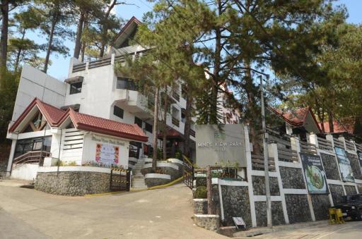 Mines View Park Hotel - Housity