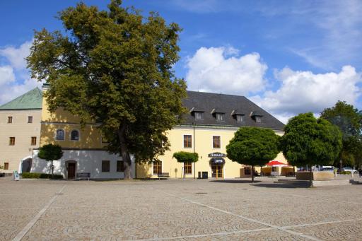 Hotel Zámek Velká Bystřice - Housity