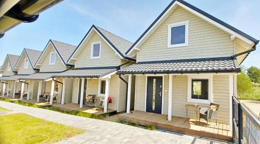 Domki 7 Houses Rewal - Housity