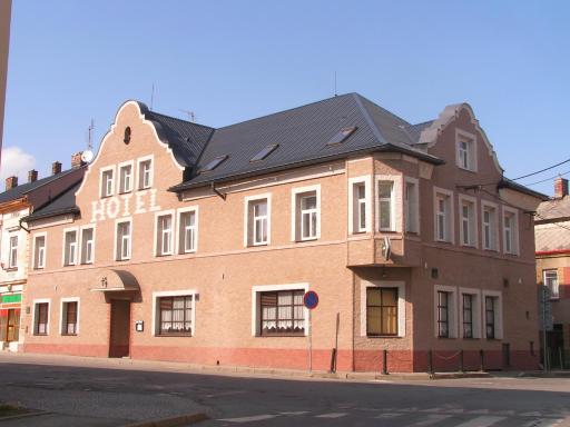 Hotel Praděd Rýmařov - Housity