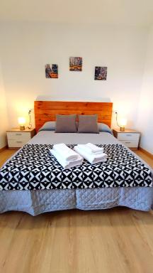 Apartamento con vistas a la montaña en Oviedo - Housity