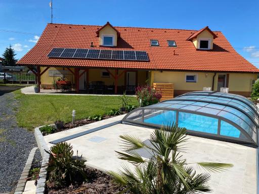 Ubytování ve Starém Dvoře - Housity