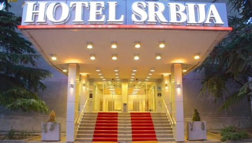 Hotel Srbija-FREE PARKING - Housity