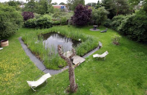 Ferienwohnung am Schwimmteich - Housity