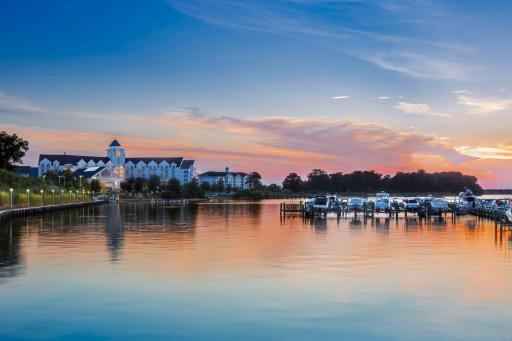 Hyatt Regency Chesapeake Bay Golf Resort, Spa & Marina - Housity