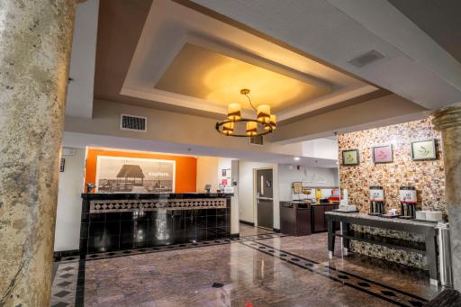 Hampton Inn St Augustine US1 North - Housity