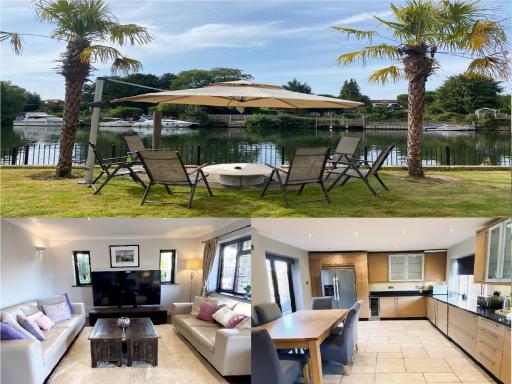 Riverside 4 Bedroom House Wraysbury Staines - Housity