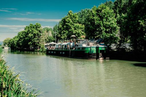 Péniche La Messagère - Housity