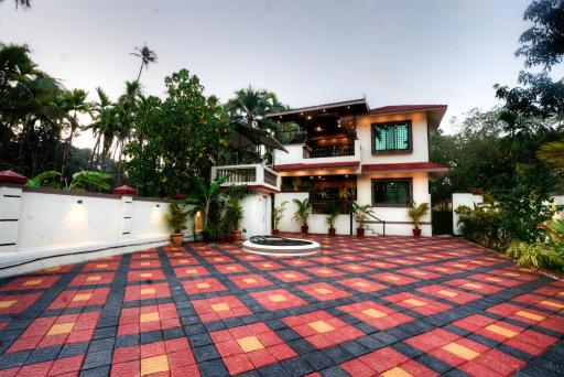 Hotel Snehaprabha - Near to Nagaon Beach Alibaug - Housity