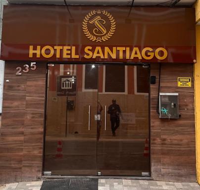 Hotel Santiago Juazeiro - Housity