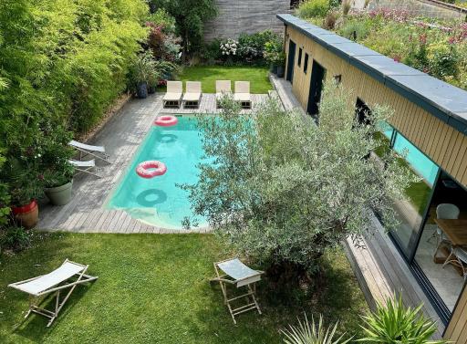 Les pénates bordelaises - Maison d'hôtes - Guesthouse - Housity