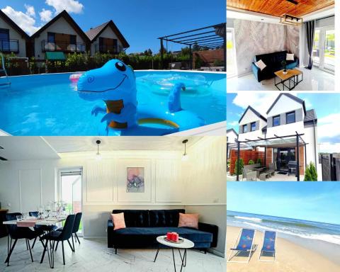 CHILL HAUS APARTAMENTY , Domki - Housity