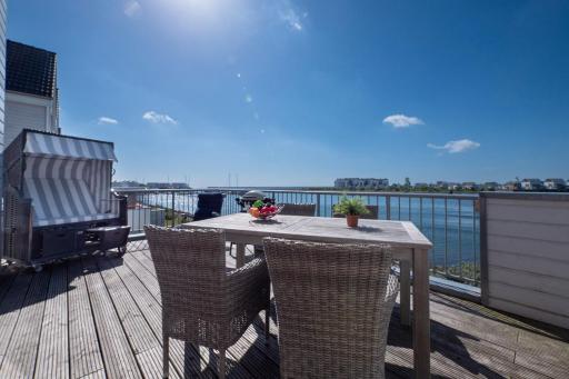 Maisonette Fewo Ostseeflair by Seeblick Ferien, direkte Wasserlage, E-Ladesäule - Housity