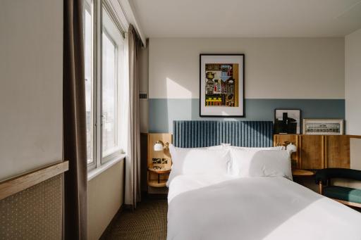 Club Quarters Hotel St Paul's, London - Housity