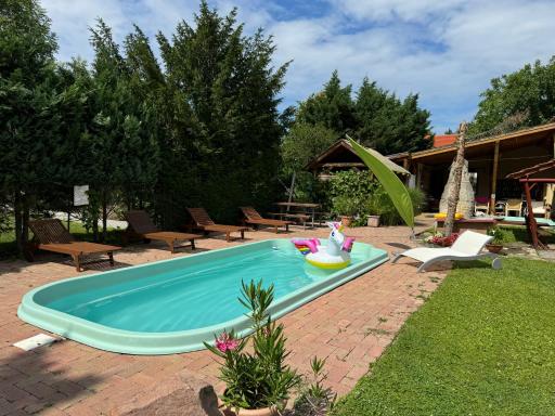 Rózsa Apartman 2 - Housity