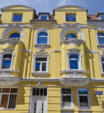 Charmante und moderne Altbauwohnung - Housity