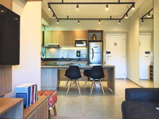 Unlimited - Frente ao Mar. Apt todo mobiliado. - Housity