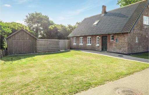 Nice Home In Ribe With Wifi - Housity