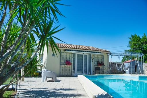 « Le Magnolia » charmant gîte avec terrasse - Housity