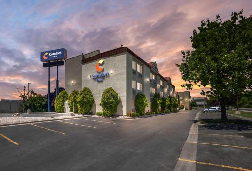 Comfort Inn Layton - Salt Lake City - Housity