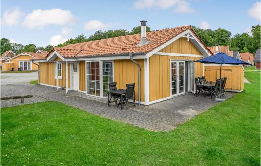 Marina Fiskenæs Feriepark - Housity