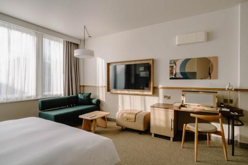 Club Quarters Hotel St Paul's, London - Housity