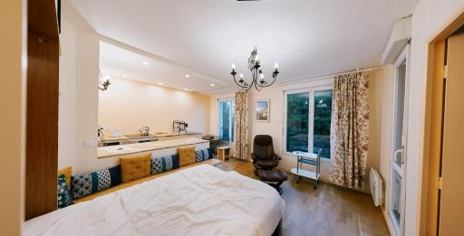 GuestReady - Cosy Stay for 3 in Meudon - Housity