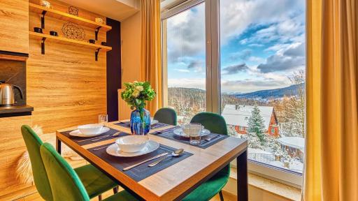 Apartament Widokowy Źródlana 2 przy Gondoli by Royal Aparts - Housity
