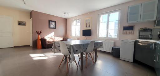 Disneyland Paris, 62 m2 Apartment - Housity