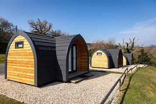 Camping Pods Wood Farm Holiday Park - Housity