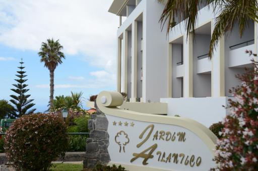 Sustainability certification Hotel Jardim Atlantico - Housity