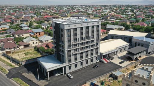Diamond Hotel Shymkent - Hizvo