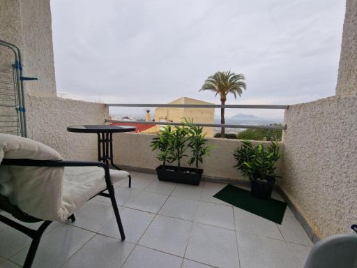 Alexa Studio with views - Housity
