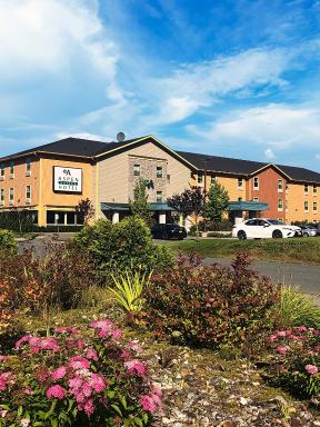 Aspen Suites Hotel Juneau - Housity