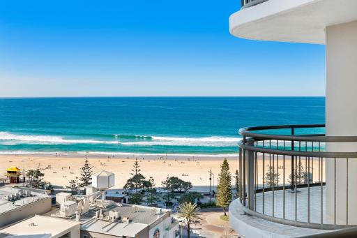 U1 - Relaxing “Seaview’s” from your balcony - Housity